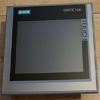 Siemens Hmi Touch Panel