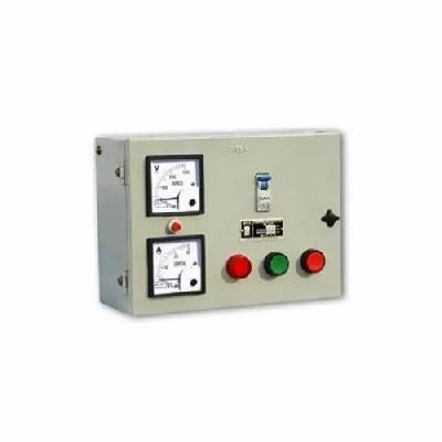 Single Phase Electronic Control Panel