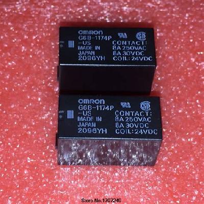 G6b-1174  Omron Relay