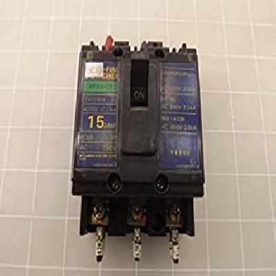 Nf30-C 15A Mitsubishi Breaker