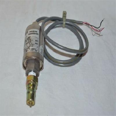 Omega Pressure Transducers