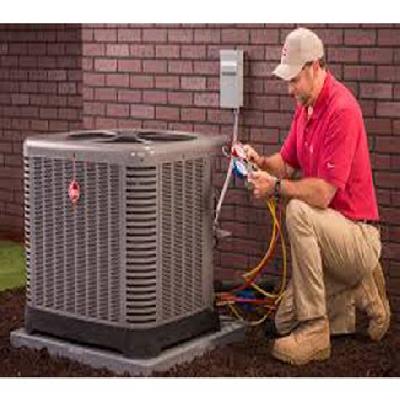 Heat Pump Installation Service