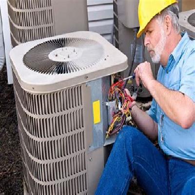 Heat Pump Repairing Service And Installation