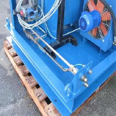 Power Pack Oil Chiller