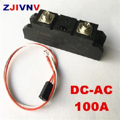 90amp Single Phase DC To AC SSR, Solid State Relay