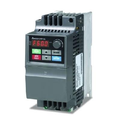 Delta EL Series AC Drives VFD004EL21A 1HP SINGLE PHASE
