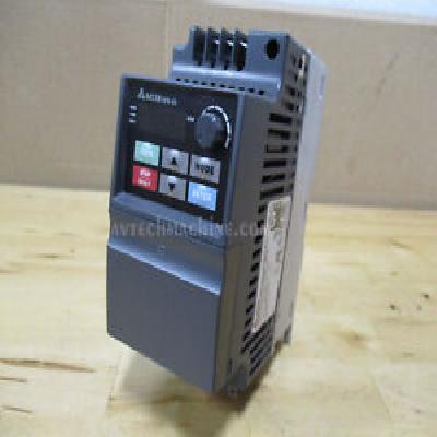 Delta EL Series AC Drives VFD022EL21A 3HP Single Phase Drive