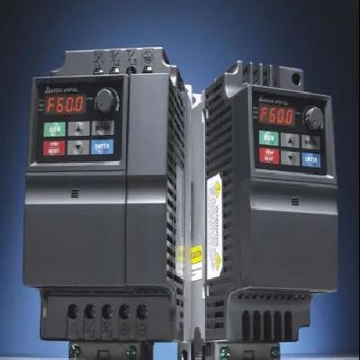 Delta VFD-EL Series, 3-Phase AC Drive, 0.5 HP To 5 HP