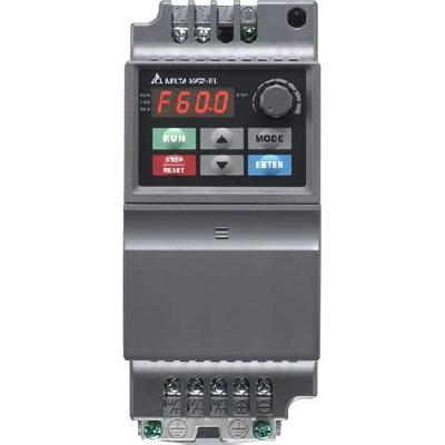 Delta VFD004l21A 1HP 0 75Kw 230v 1 And 3Ph Drive
