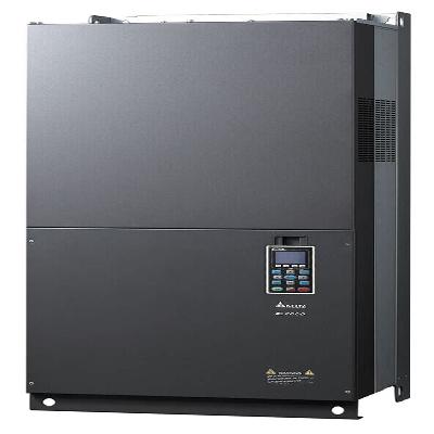 Delta VFD2200C43A VFD-C2000 300HP, 437amp 225Kw, 415V