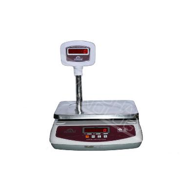 Electronic Weighing Scale 10 kg 20 kg 30 kg Weight 250x300 mm