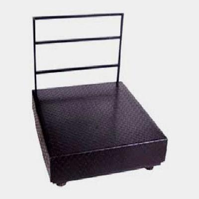 Electronic Weighing Scale Chequered Plate 20 kg 50 kg 100 kg Weight 300x300 mm