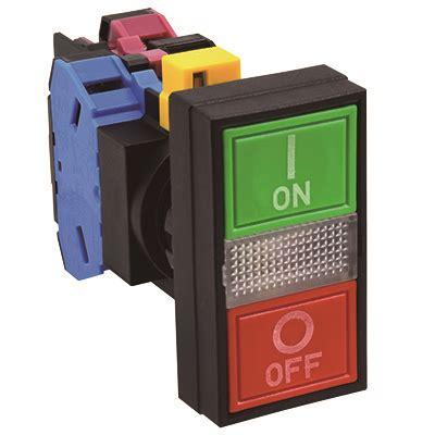 IDEC HW Series Pushbuttons Illuminated Pushbuttons Contact Mounting Removable Force Heavy duty