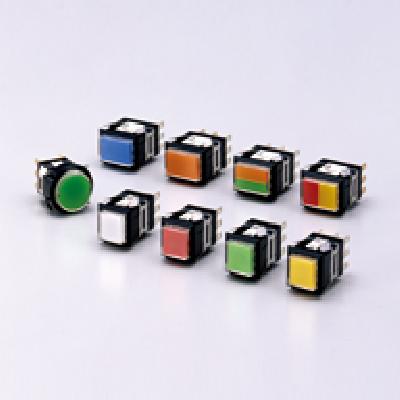 IDEC Miniature Switches A1 A2 A8 Series LED illumination Face Snap-Action Switching