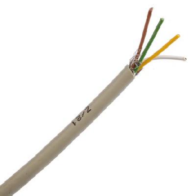 Lapp Unitronic Liycy 4core x 0.25 sqmm Shielded Communication Signal And Control Applications Wire