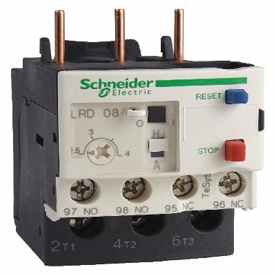 Schneider Electric Overload Relay