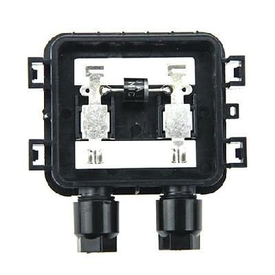 Solar Panel Junction
