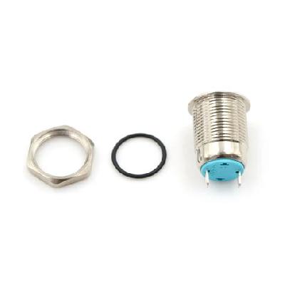 Stainless Steel Push Button Switches 12MM, SS Push Button