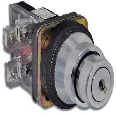 Teknic Key Selector Switch 2 Position 2AK2-2PB