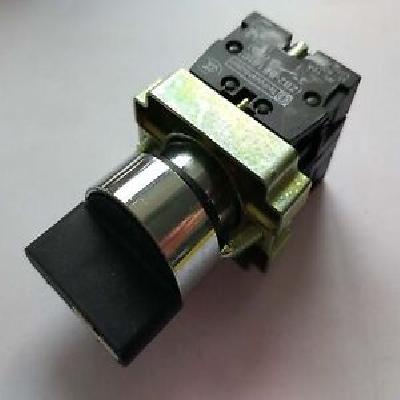 Teknic Selector Switch 2 position and 3 position Latching and Momentory, Spring Return