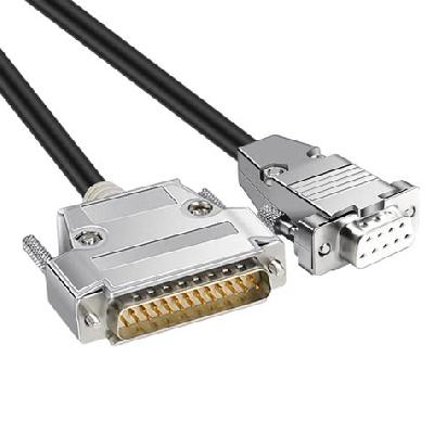 Db9 To Db25 Connector