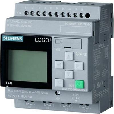 Siemens Logo Logic Module