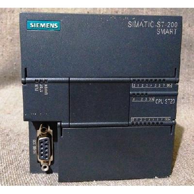 Siemens S7-200 Smart PLC