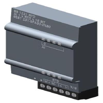 Signal Board SB 1231  RTD (6ES7231-5PA30-0XB0)