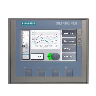 SIMATIC HMI, KTP400 Basic (6AV2123-2DB03-0AX0)