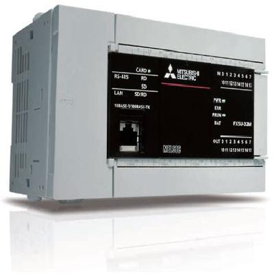 FX-5U SERIES Mitsubishi PLC