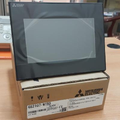GS 2107 Mitsubishi HMI