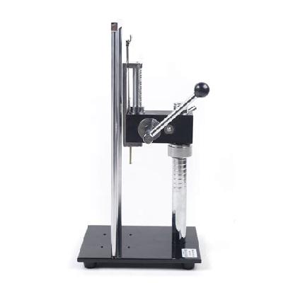 Manual Test Stands for Force Gauges and Push Pull Gauges