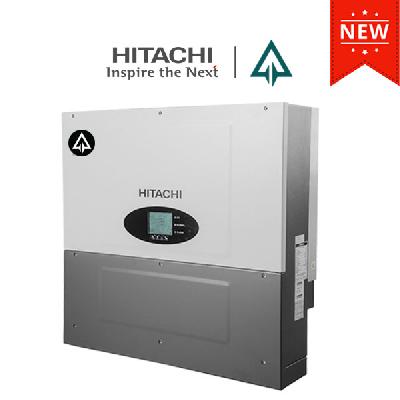 Hitachi Solar On Grid Inverter