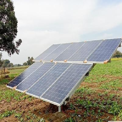 Monocrystalline Solar Panel