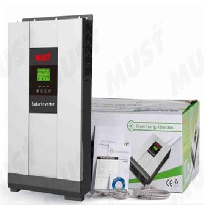 Must MPPT Grid Tie Solar Inverter
