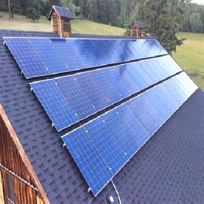 On Grid Solar Power Systems