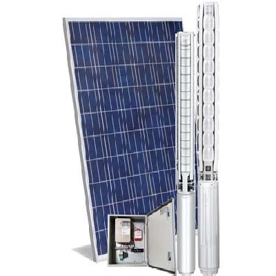 Shakti Solar Water Pump