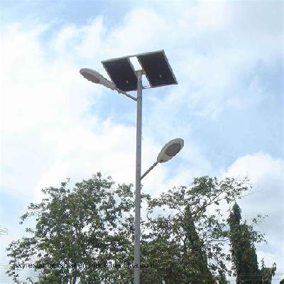 Solar LED Street Light