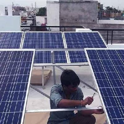 Solar Panel Installation