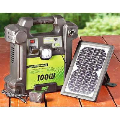 Solar Power Pack