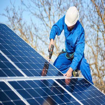 Solar System Installation Service