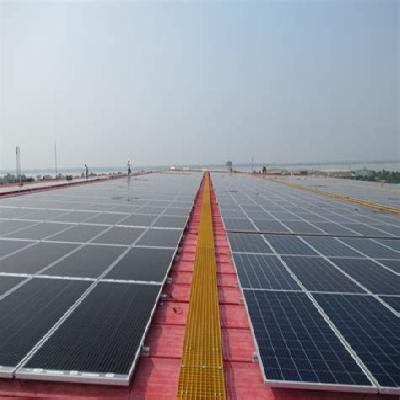 TATA Solar Power Plants