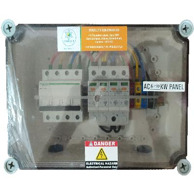 Three Phase Solar ACDB Box