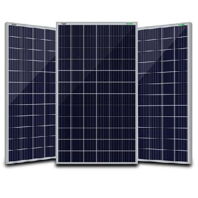 Waaree 350WP Polycrystalline Solar Panel