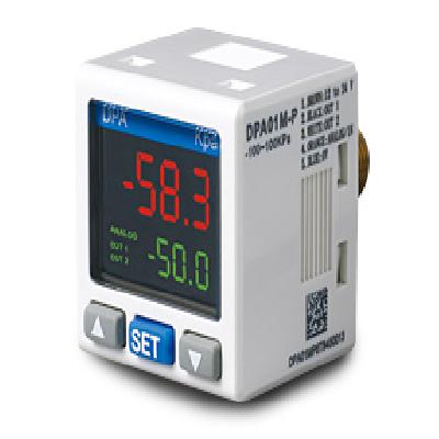 Multifunction Pressure Sensor