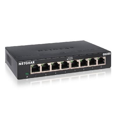Unmanaged Ethernet Switch