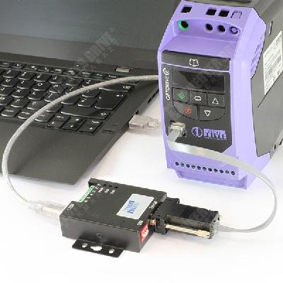 usb communication converter for AC motor drive