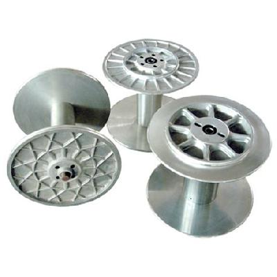 Aluminum Warping Beam
