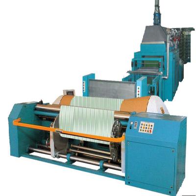 Automatic Textile Sizing Machine