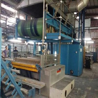 Benninger Sizing Machine